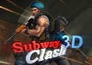 Subway Clash 3D