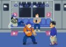 Subway Fighter