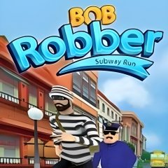 Subway Run: Bob the Robber