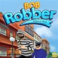 Subway Run: Bob the Robber