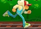 Subway Runner 2D