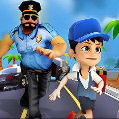 Jogar Subway Surfers: New Orleans Online No Jogaê