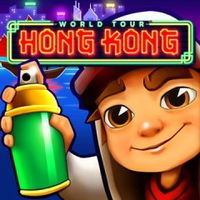 Subway Surfers: Hong Kong