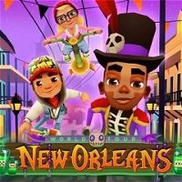 Subway Surfers: New Orleans