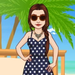 Summer Fashion Dress up