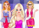 super barbie catwalk challenge