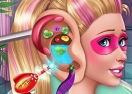Super Barbie Ear Doctor