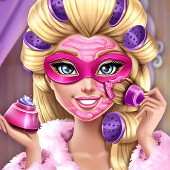 Super Barbie Real Makeover