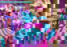 Super Barbie's Closet