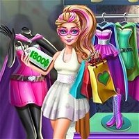 Super Barbie Shopping Costumes