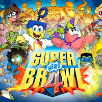 Super Brawl 4