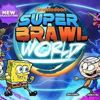 Super Brawl World