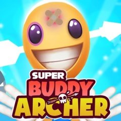 Super Buddy Archer Juega gratis online en JuegosArea