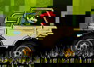 Super Hero Truck Race
