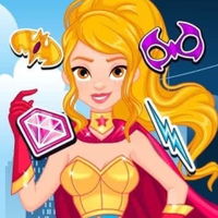 Super Heroine Avatar Maker