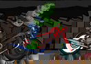 Super Hulk Biker