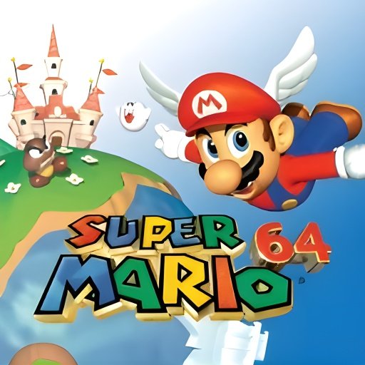 apasionado Árbol de tochi Doctrina Super Mario 64 - Juega gratis online en JuegosArea.com