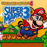 Super Mario Advance 4