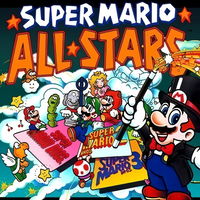 Super Mario All-Stars