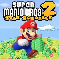 Super Mario Bros. Star Scramble 2