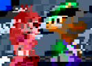 Super Mario Bros World Overrun