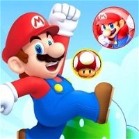 Super Mario Bubble Shot