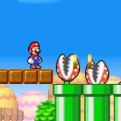 Super Mario Demo