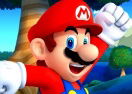 Super Mario Endless Runner