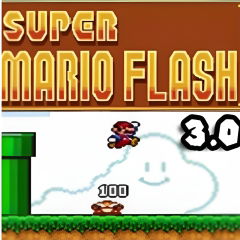 Jogar Super Mario Flash - Jogue Super Mario Flash no UgameZone.com.