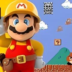 ladrón bulto Repetido Super Mario Maker - Juega gratis online en JuegosArea.com