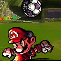 Super Mario Strikers