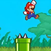 Super Mario Time Attack