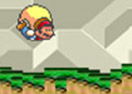 Super Mario World Cape Glide