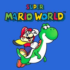 Super Mario World - Juega gratis online