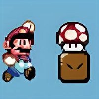 Super Mushroom Mario