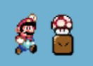 Super Mushroom Mario