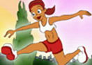 Super Obstacle Girl
