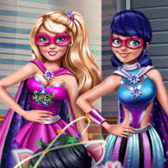 Super Princess Detective