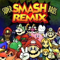 Super Smash Remix