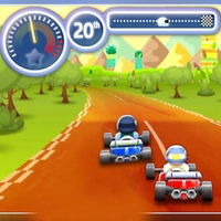 Super Sprint Karts