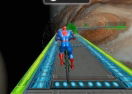 SuperHero BMX Space Rider
