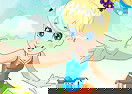 Surfing With Polly Pocket