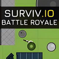 Surviv.io: Battle Royale