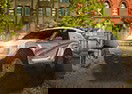 SUV Parking