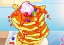 Sweetest Pancake Challenge