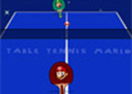 Table Tennis Mario