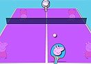 Table Tennis Peppa Pig