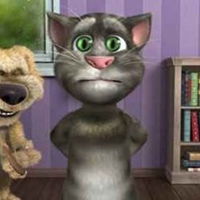 Talking Tom Funny Time