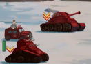 Tank Battle: War Commander