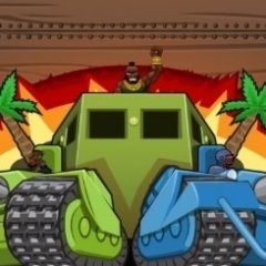 Ciudadanía caloría lineal Juegos de Tanques - Juega gratis online en JuegosArea.com